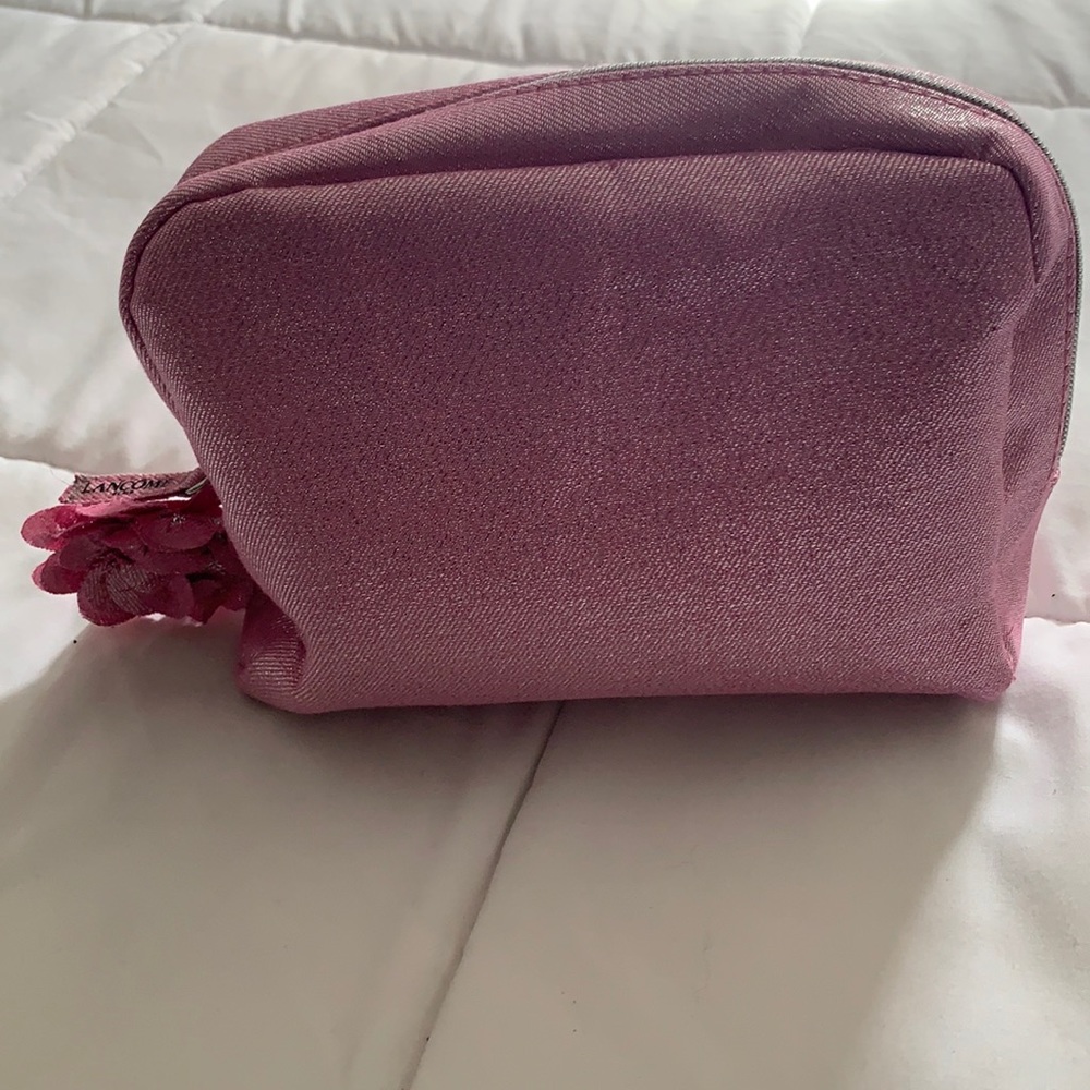 Lancôme makeup bag